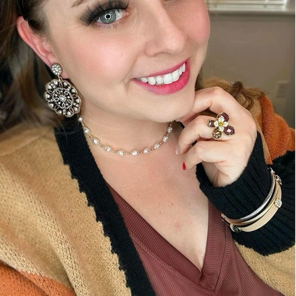 Park Lane “Wisteria” Ring! Size 10! BNIB!! - Picture 3 of 13